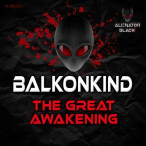 The Great Awakening album cover