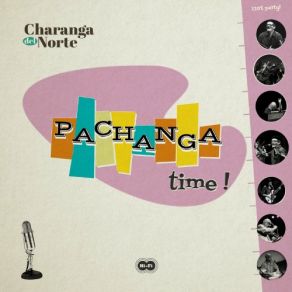 Pachanga Time album cover