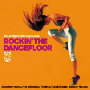 Rockin' The Dancefloor album cover