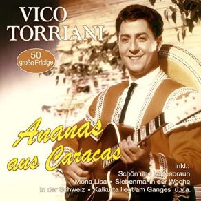 Ananas Aus Caracas - 50 Große Erfolge (CD2) album cover