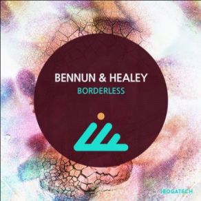 Borderless (Maxi-Single) album cover