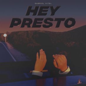 Hey Presto album cover