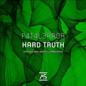 Hard Truth (Maxi-Single) album cover