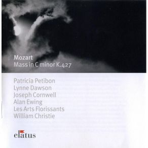Mozart - Mass In C Minor K427 - William Christie album cover