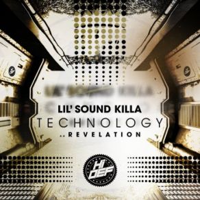 Technology (Maxi-Single) album cover