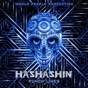 Punch Lines (World People) (Maxi-Single) album cover