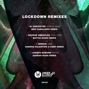 Lockdown Remixes album cover