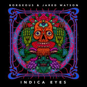 Indica Eyes album cover