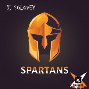 Spartans (Original Mix) album cover