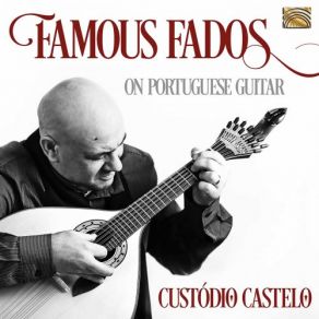 Famous Fados On Portuguese Guitar album cover