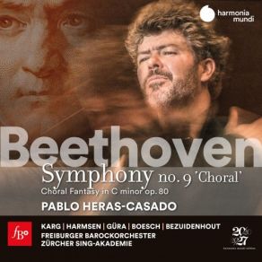 Beethoven: Symphony No. 9 & Choral Fantasy (CD2) album cover