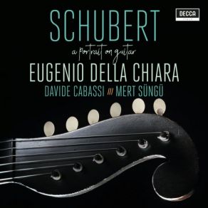 Schubert: A Portrait On Guitar album cover