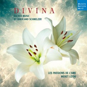 Divina (CD1) album cover