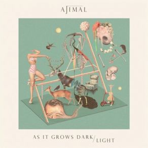 As It Grows Dark / Light album cover