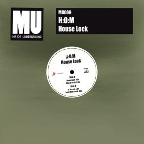House Lock album cover