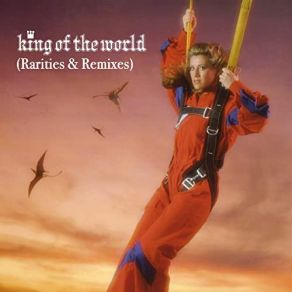 King Of The World (Rarities & Remixes) album cover