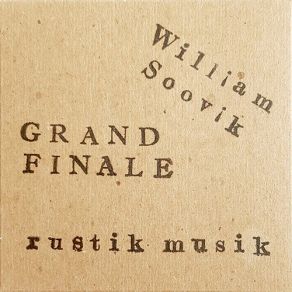 Rustik Musik album cover
