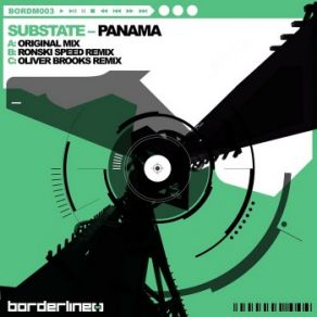 Panama (Maxi-Single) album cover