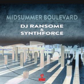 Midsummer Boulevard album cover