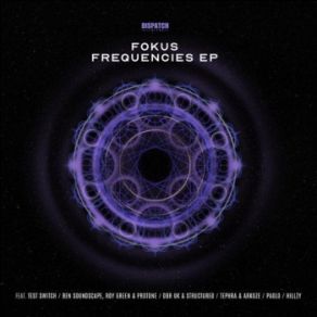 Frequencies album cover