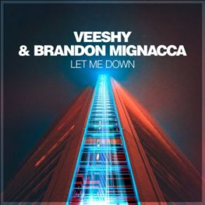 Let Me Down (Maxi-Single) album cover