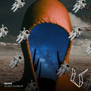 I'm Not Alone album cover