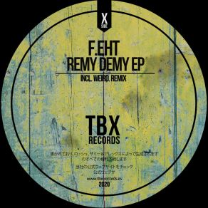 Remy Demy album cover