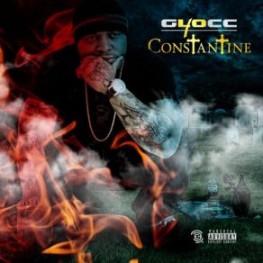 Constantine album cover