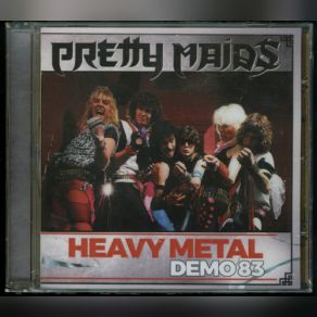 Heavy Metal Demo'83 album cover