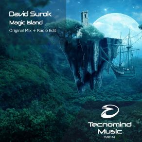 Magic Island album cover