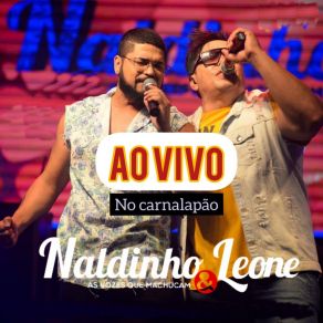 Ao Vivo No Carnalapão (Ao Vivo) album cover
