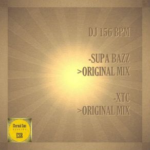 Supa Bazz / XTC album cover