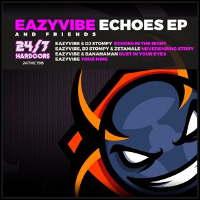 Echoes EP (Radio Mix) album cover