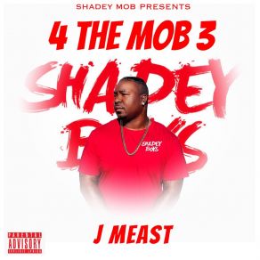 4 The Mob 3 album cover
