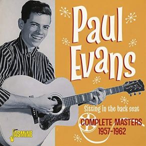 Sitting In The Back Seat: Complete Masters (1957-1962) (CD1) album cover