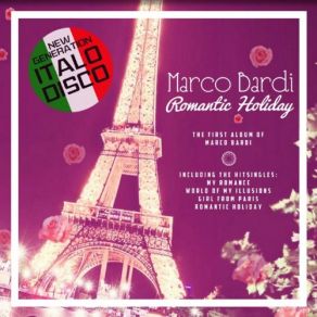 Romantic Holiday album cover