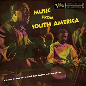 Music From South America album cover