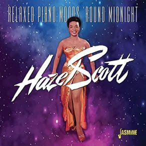 Relaxed Piano Moods 'Round Midnight album cover