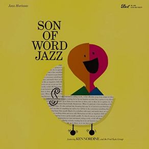 Son Of Word Jazz album cover