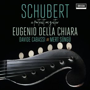 A Portrait On Guitar - Eugenio Della Chiara (Japan Edition) album cover