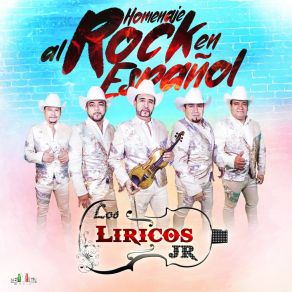 Homenaje Al Rock En Español album cover