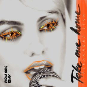 Take Me Home (Karim Naas Remix) album cover