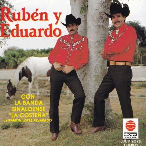 Con La Banda Sinaloense La Costeña album cover