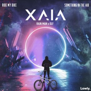 Rain Man X Oly album cover