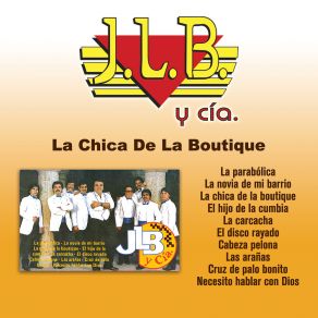 La Chica De La Boutique album cover