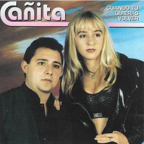 Cuando Tú Quieras Volver album cover