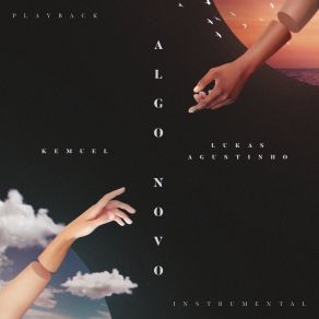 Algo Novo (Playback E Instumental) album cover