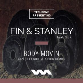 Body Movin album cover