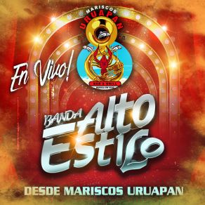 En Vivo Desde Mariscos Uruapan album cover