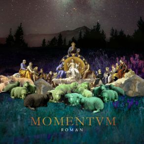 Momentum album cover